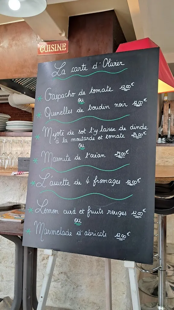 Menu_Restaurant l'Ilôt_Amboise_image_2