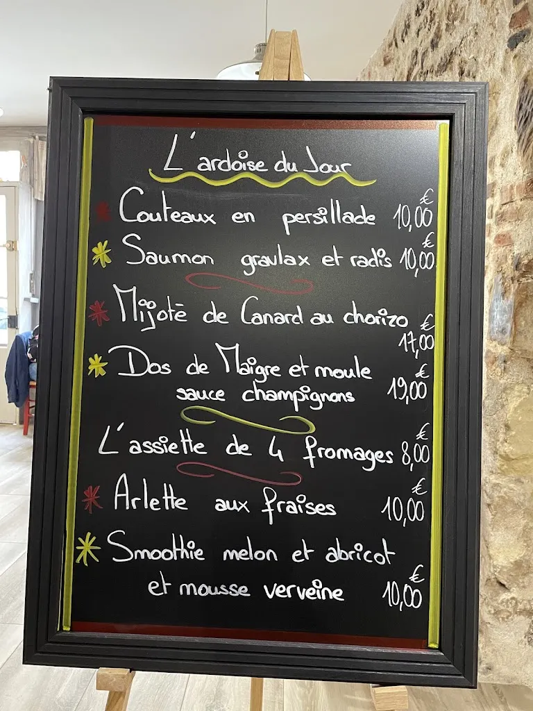 Menu_Restaurant l'Ilôt_Amboise_image_4