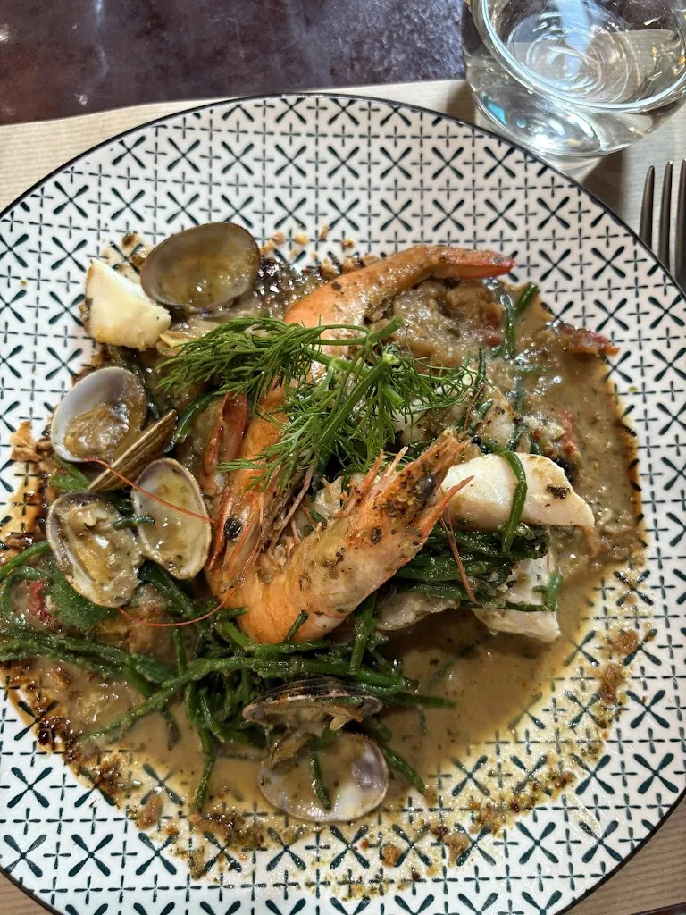 Reni Caccamo_Restaurant l'Ilôt_Amboise_review