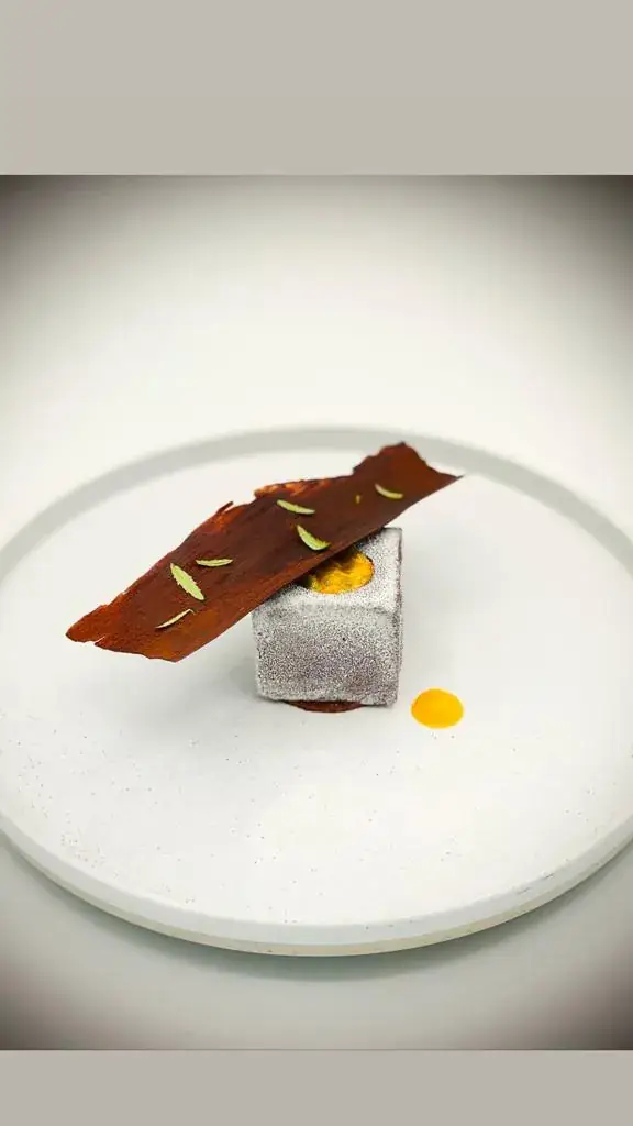 Menu_Restaurant Le Clos d'Amboise_Amboise_image_6