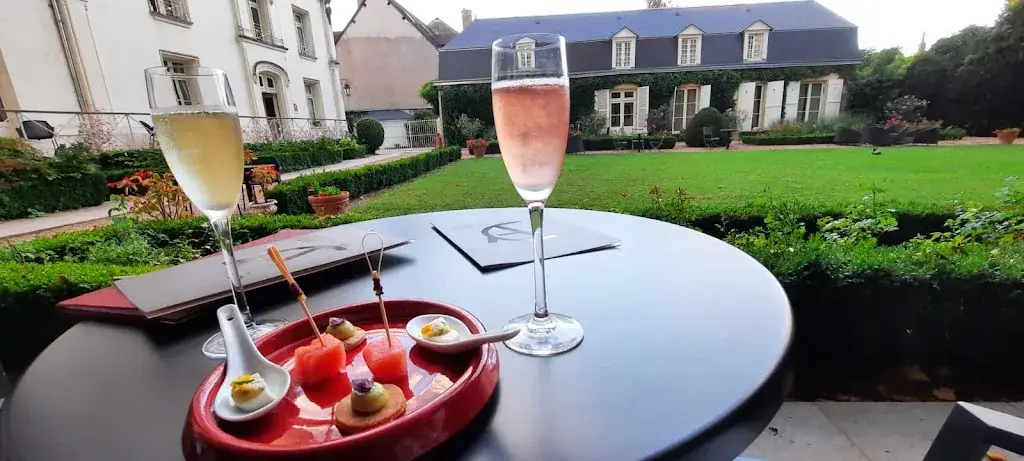 Menu_Restaurant Le Clos d'Amboise_Amboise_image_7