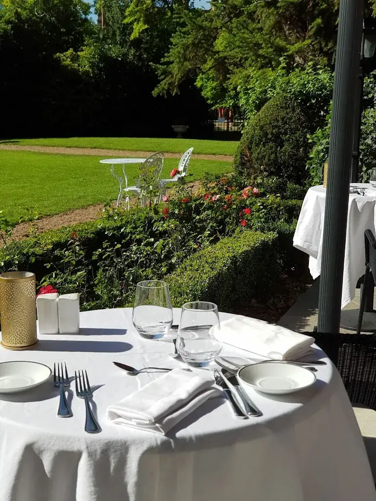 Restaurant Le Clos d'Amboise restaurant in Amboise