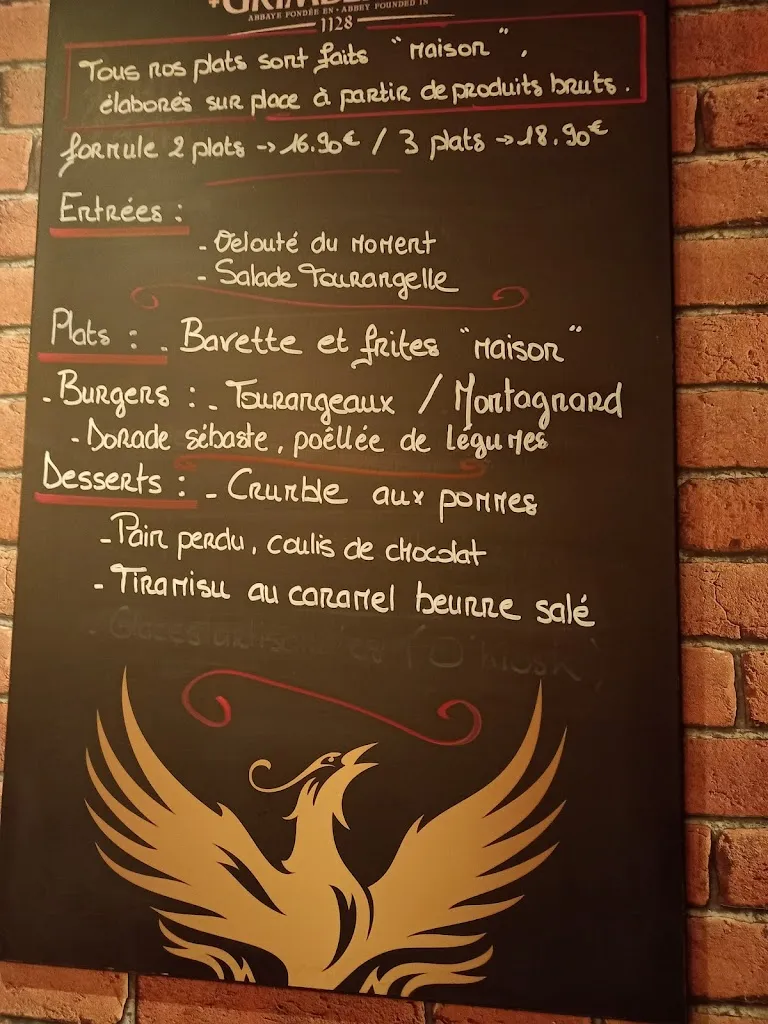 Menu_La vie de château_Amboise_image_4