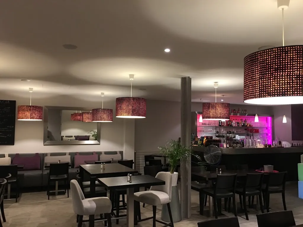 L'ambacia restaurant in Amboise