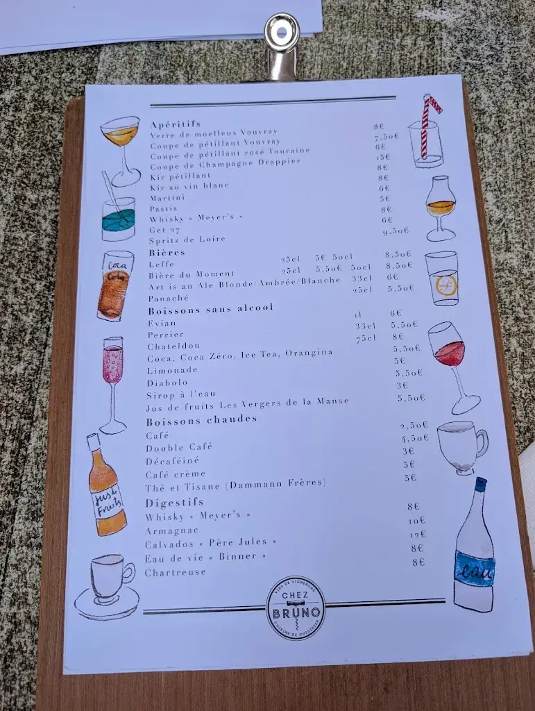Menu_Chez Bruno_Amboise_image_2