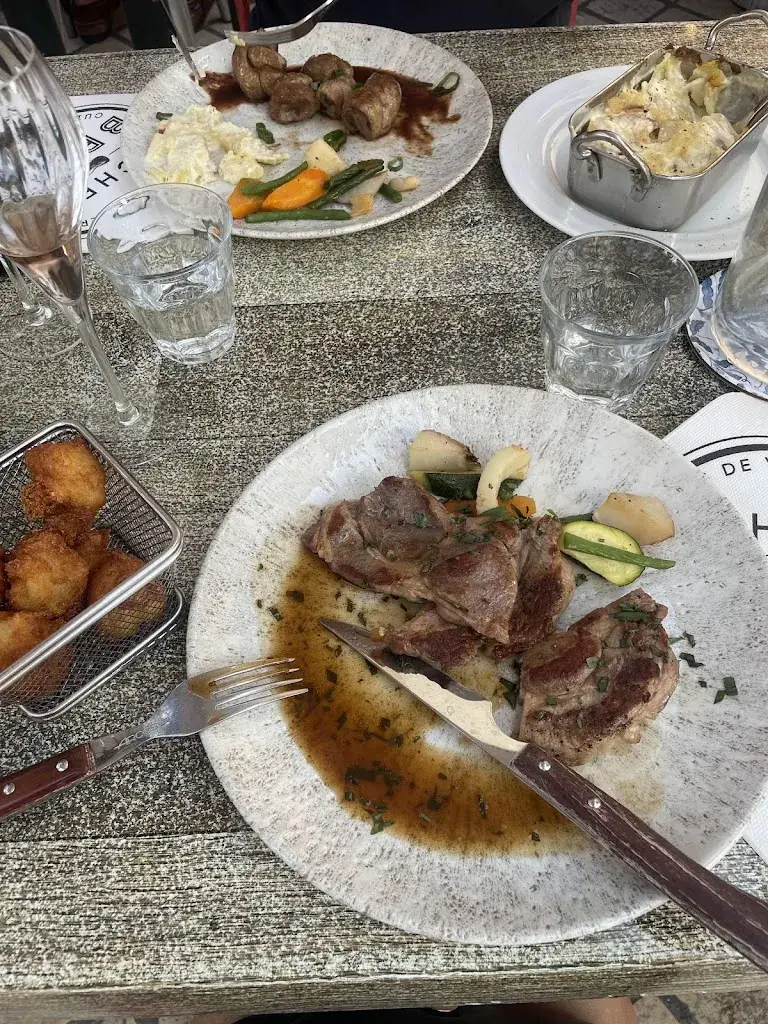 Aron Z_Chez Bruno_Amboise_review