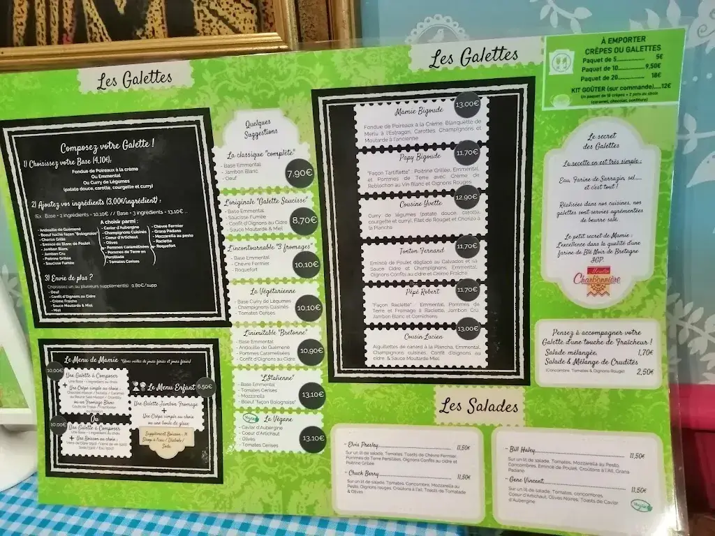 Menu_Le Comptoir de Mamie Bigoude Amboise_Amboise_image_1