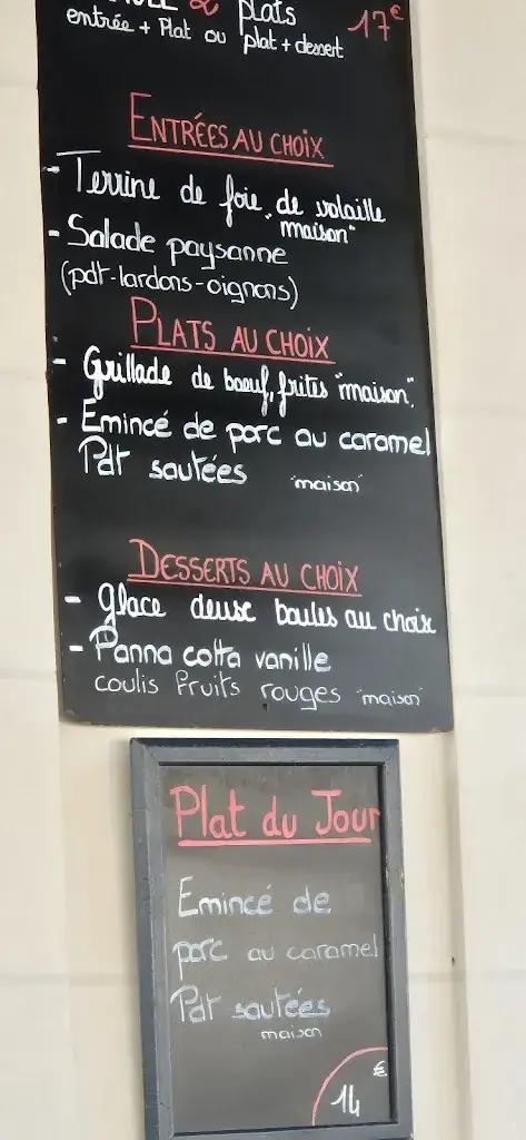 Menu_La Réserve_Amboise_image_2