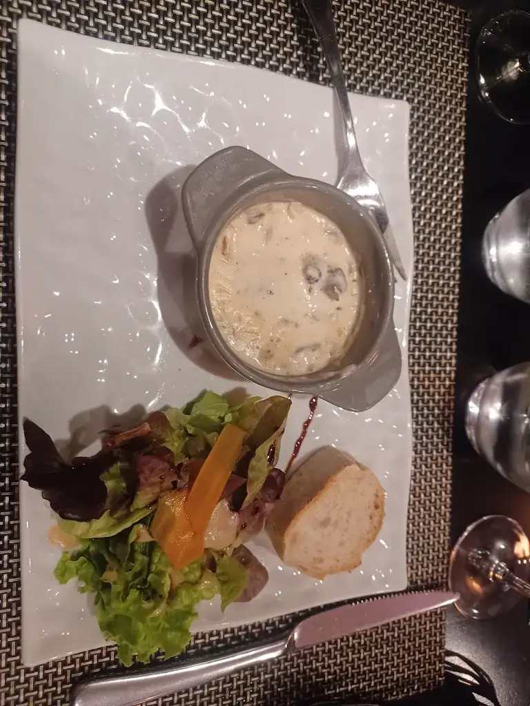 Bill Tinley_La Réserve_Amboise_review