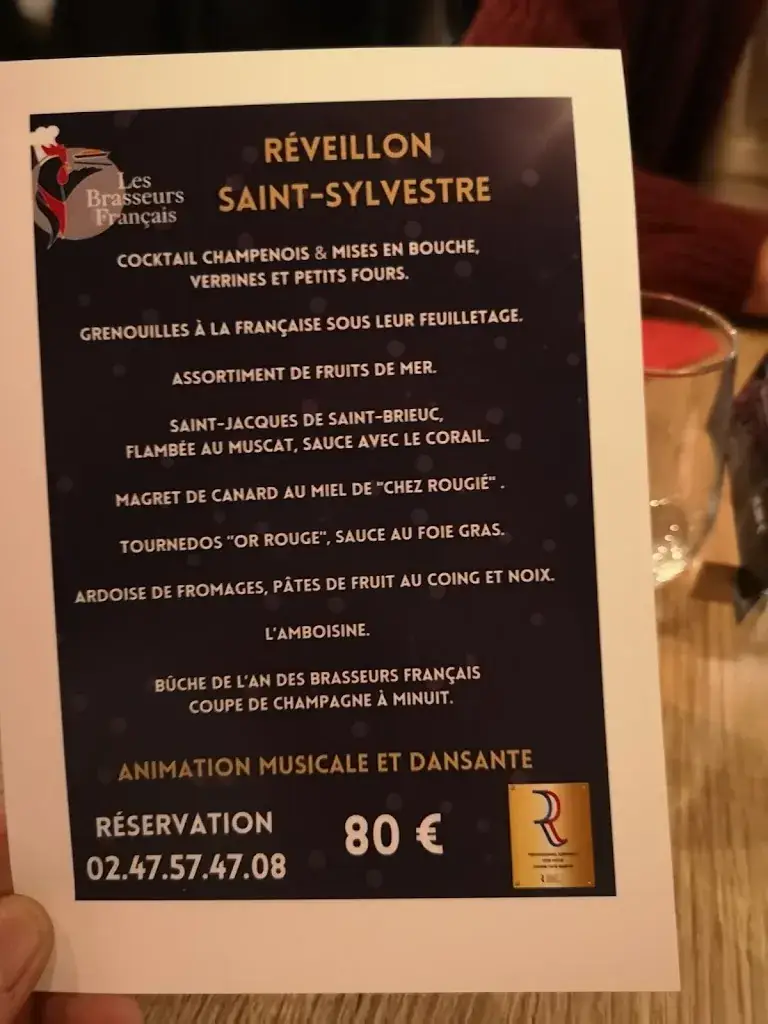 Menu_La Parenthèse restaurant_Amboise_image_4