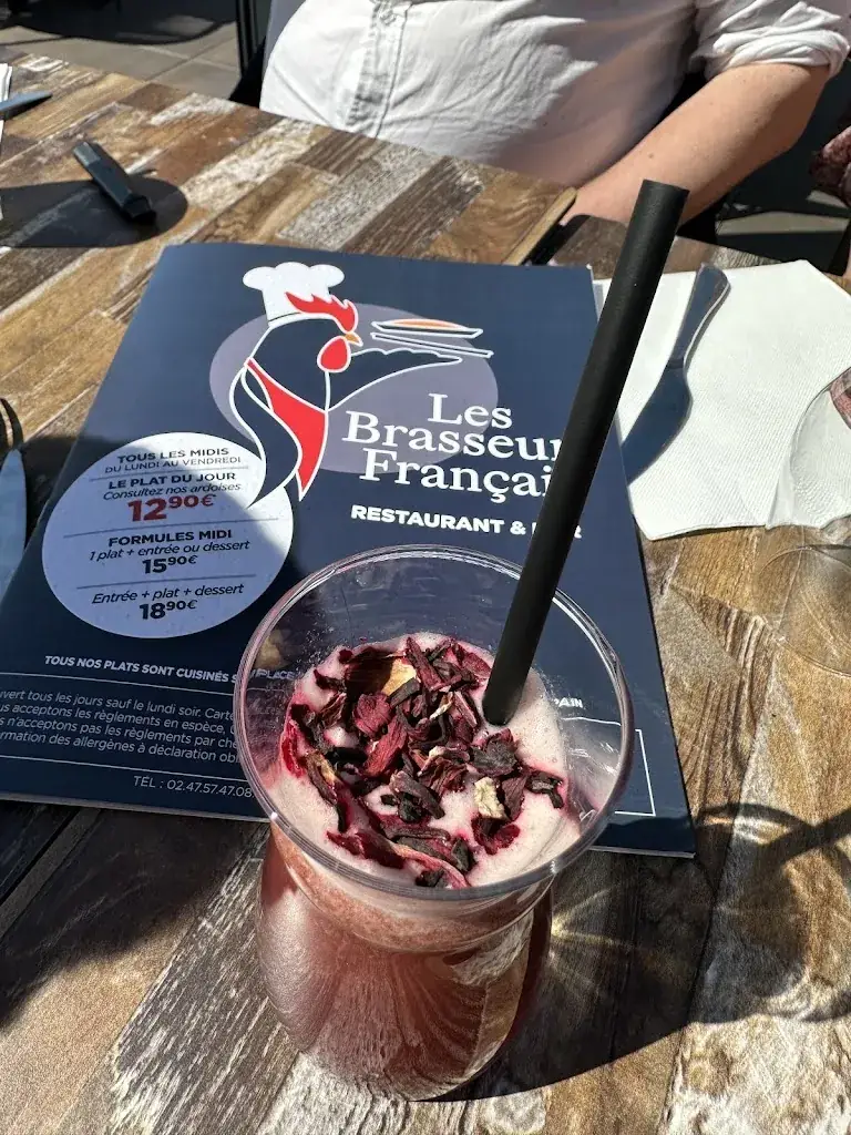 Kylie Haney_La Parenthèse restaurant_Amboise_review