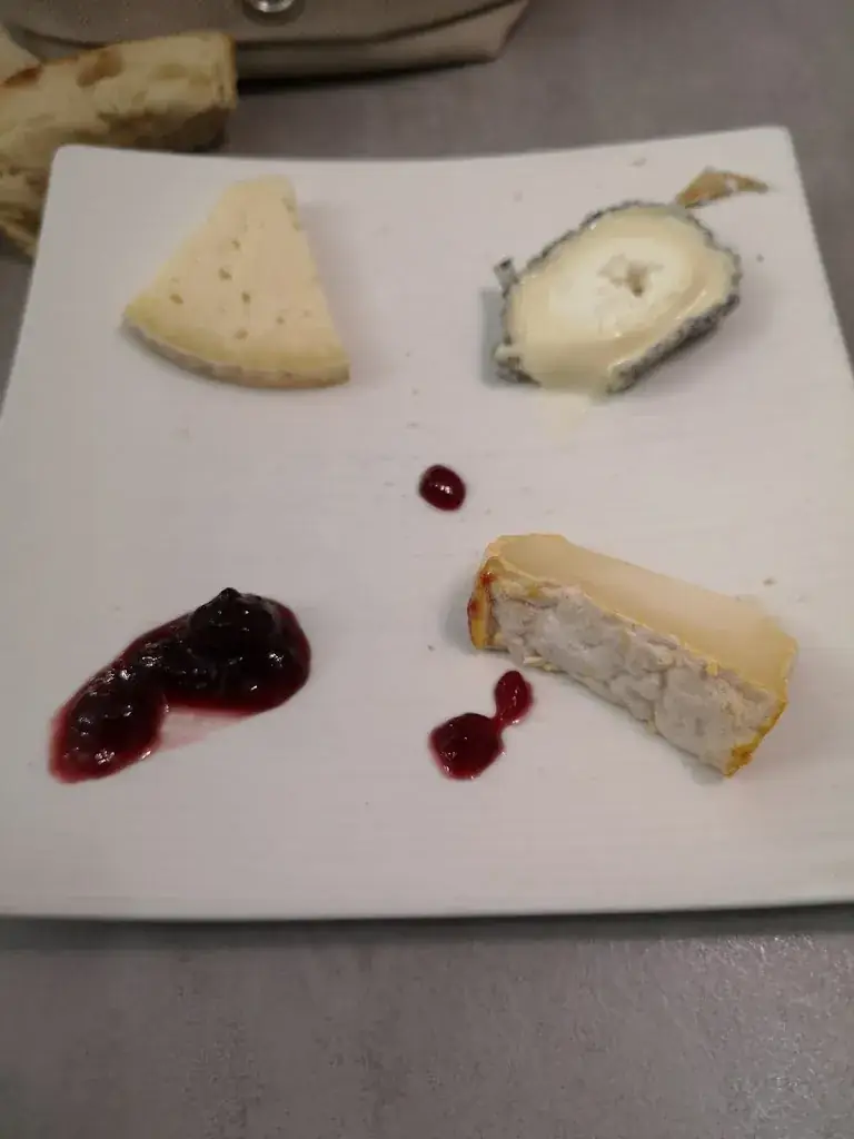 Menu_Le Lion D'Or_Amboise_image_8