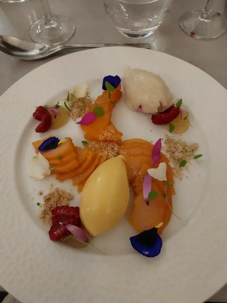 Menu_Le Lion D'Or_Amboise_image_9