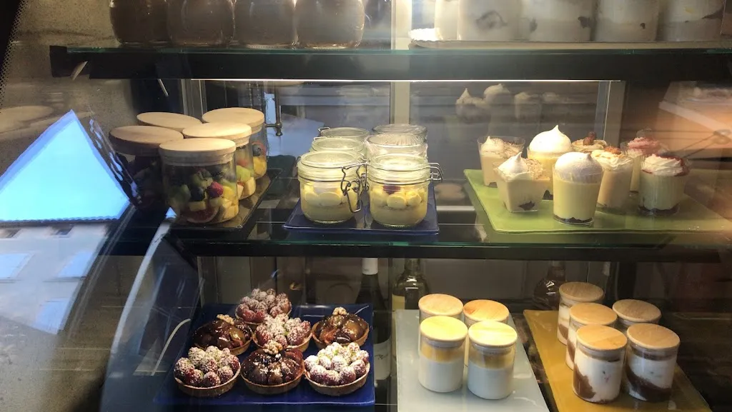 Subtil et thé ristorante a Valence