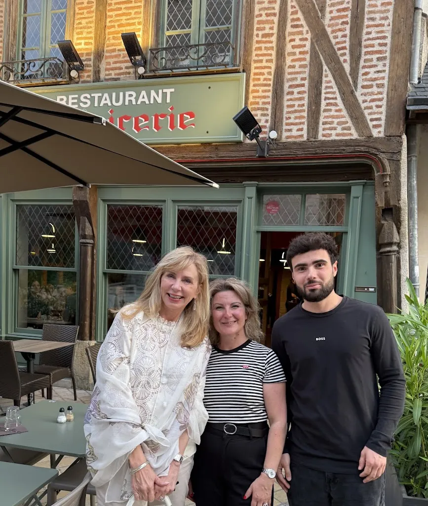 William Mabe_L'Epicerie_Amboise_review