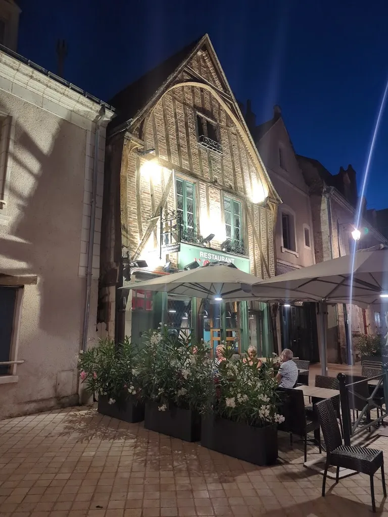 Sem Petros_L'Epicerie_Amboise_review