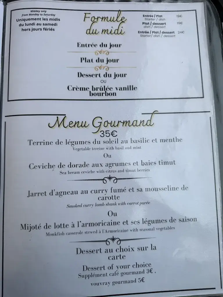 Menu_LA TERRASSE_Amboise_image_1