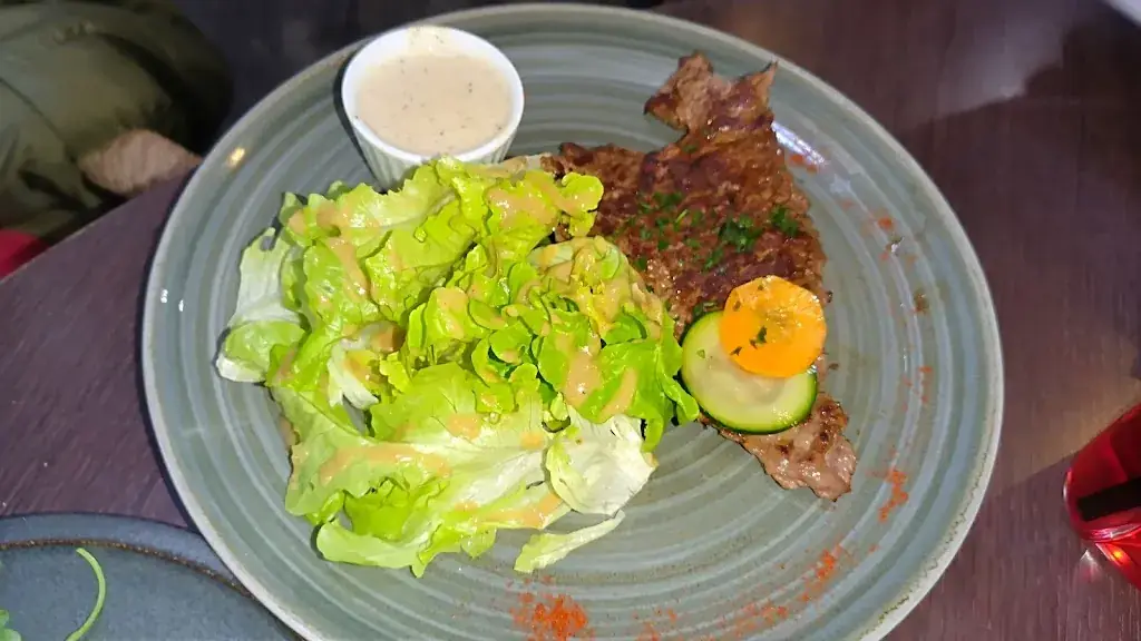 Cheryl H_LA TERRASSE_Amboise_review