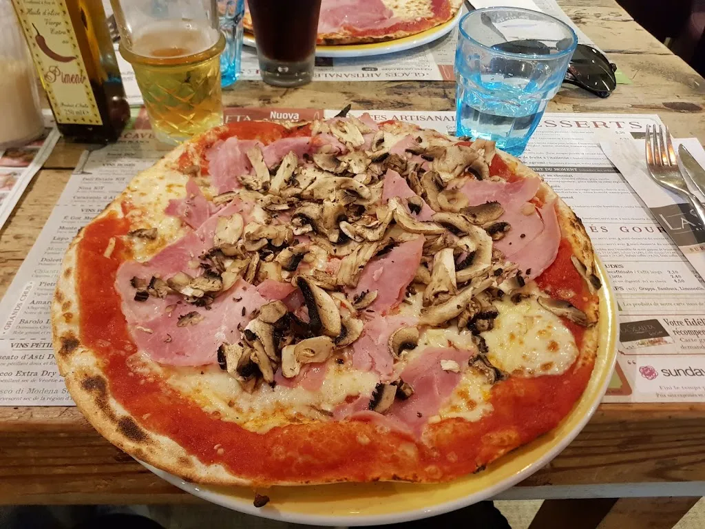 Menu_La Scaleta Restaurant Pizzeria_Amboise_image_6