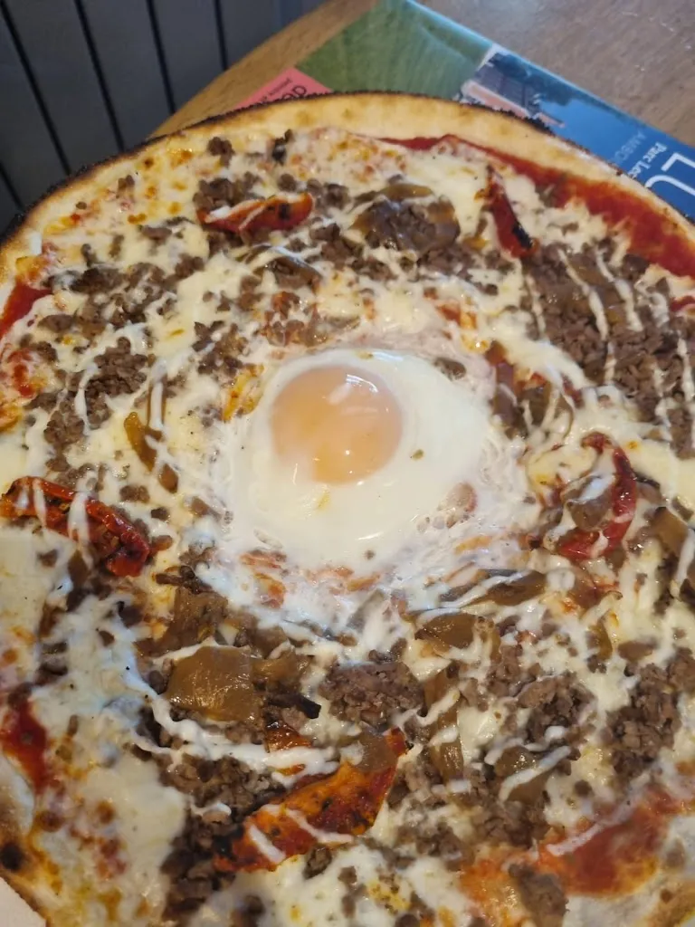 Dr Bsr_La Scaleta Restaurant Pizzeria_Amboise_review