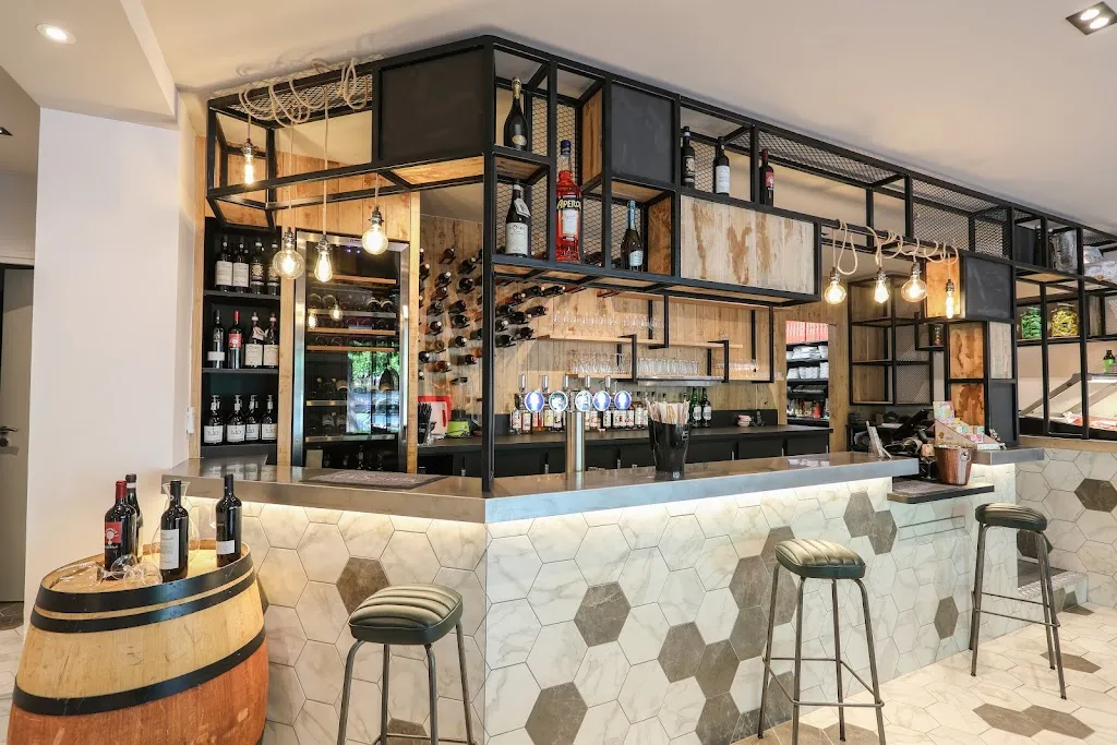 La Scaleta Restaurant Pizzeria restaurant in Amboise