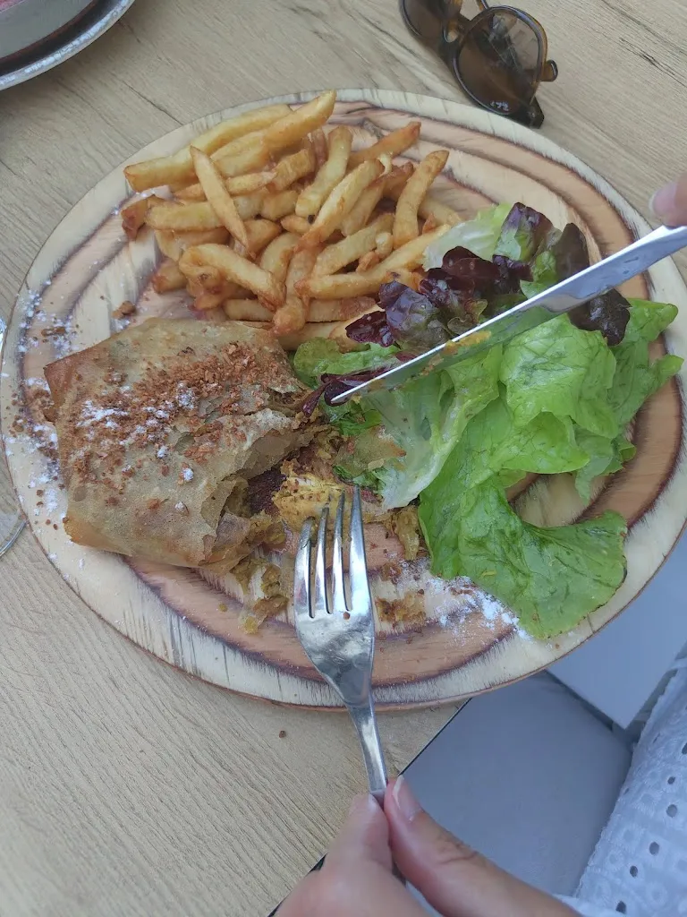 Tim McMorran_Bistrot l'Amboisie_Amboise_recensione