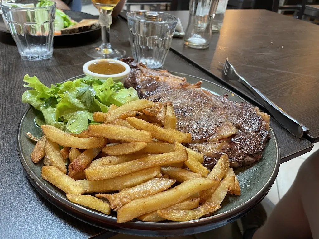 Fiona Garvey_Bistrot l'Amboisie_Amboise_recensione