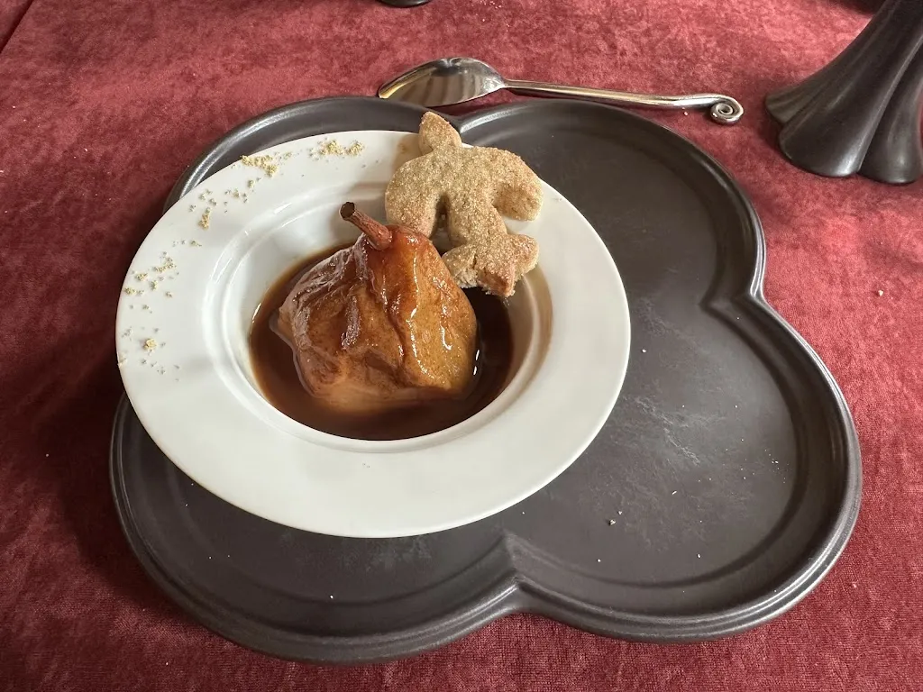 Menu_Auberge du Prieuré_Amboise_immagine_5