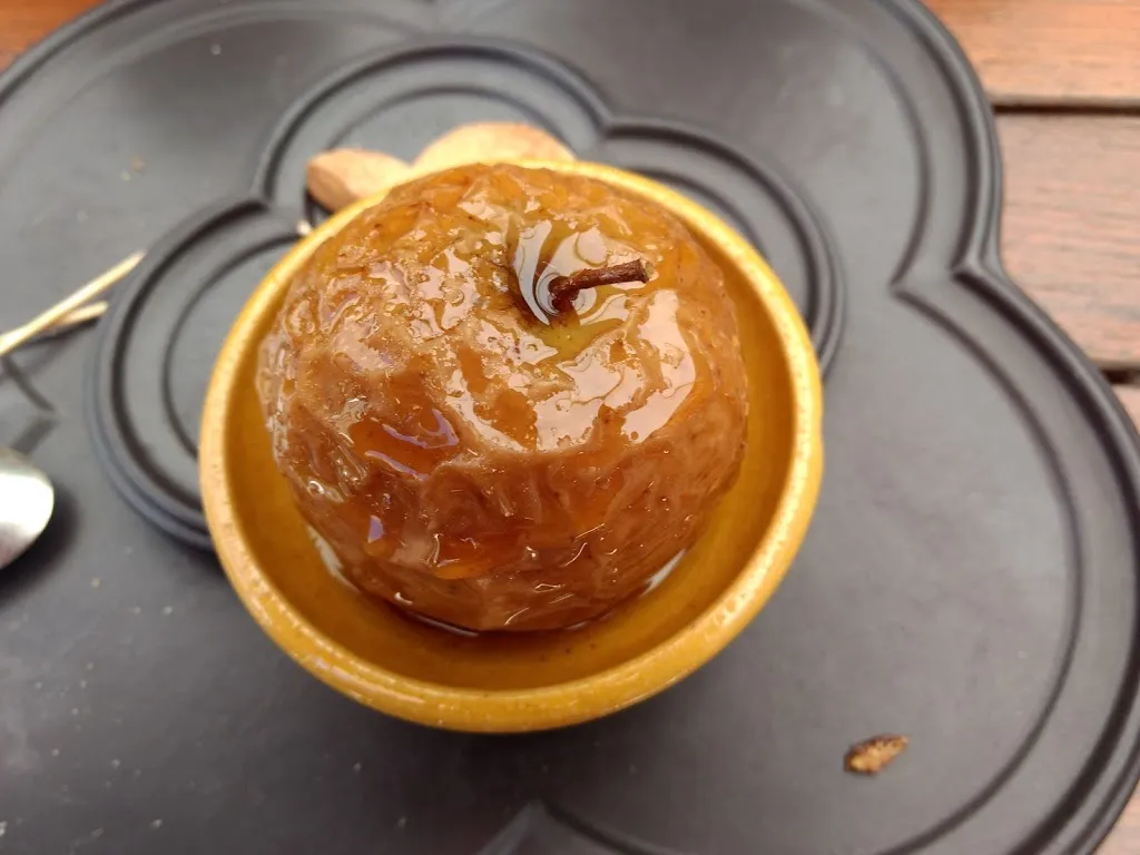 Menu_Auberge du Prieuré_Amboise_immagine_7