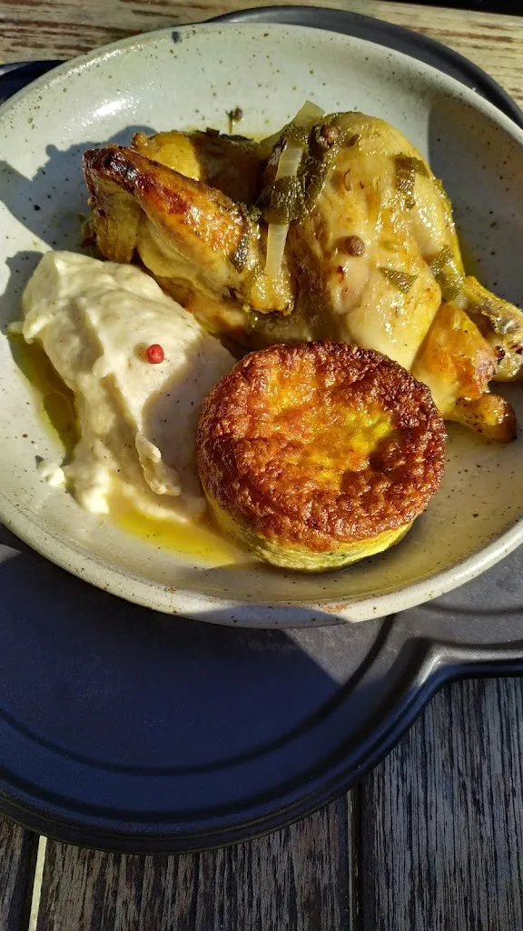 Menu_Auberge du Prieuré_Amboise_immagine_8