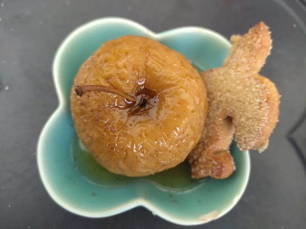 Menu_Auberge du Prieuré_Amboise_immagine_9