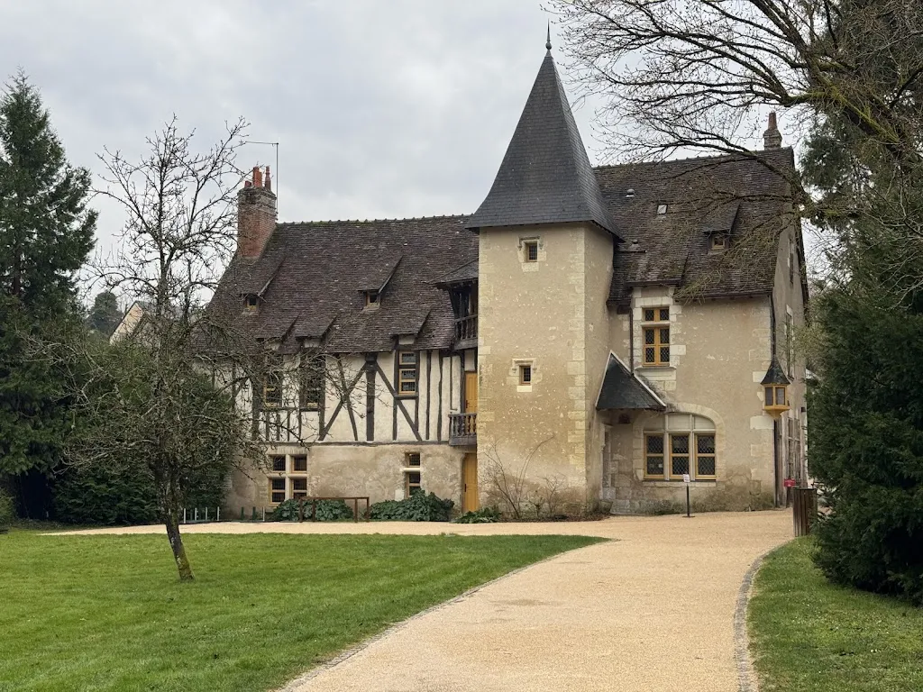 Julien LANCEART_Auberge du Prieuré_Amboise_recensione