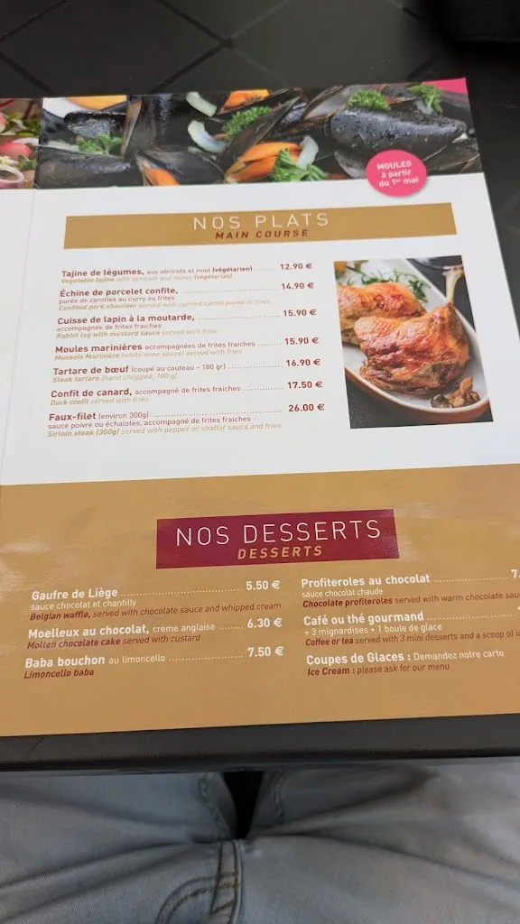 Menu_Brasserie de l'Ile d'Or_Amboise_image_1