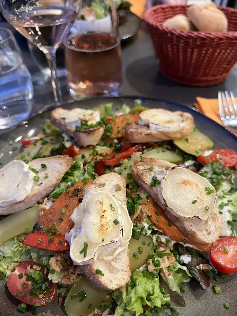 Kate Dunn_Maison Voltaire Restaurant_Amboise_recensione