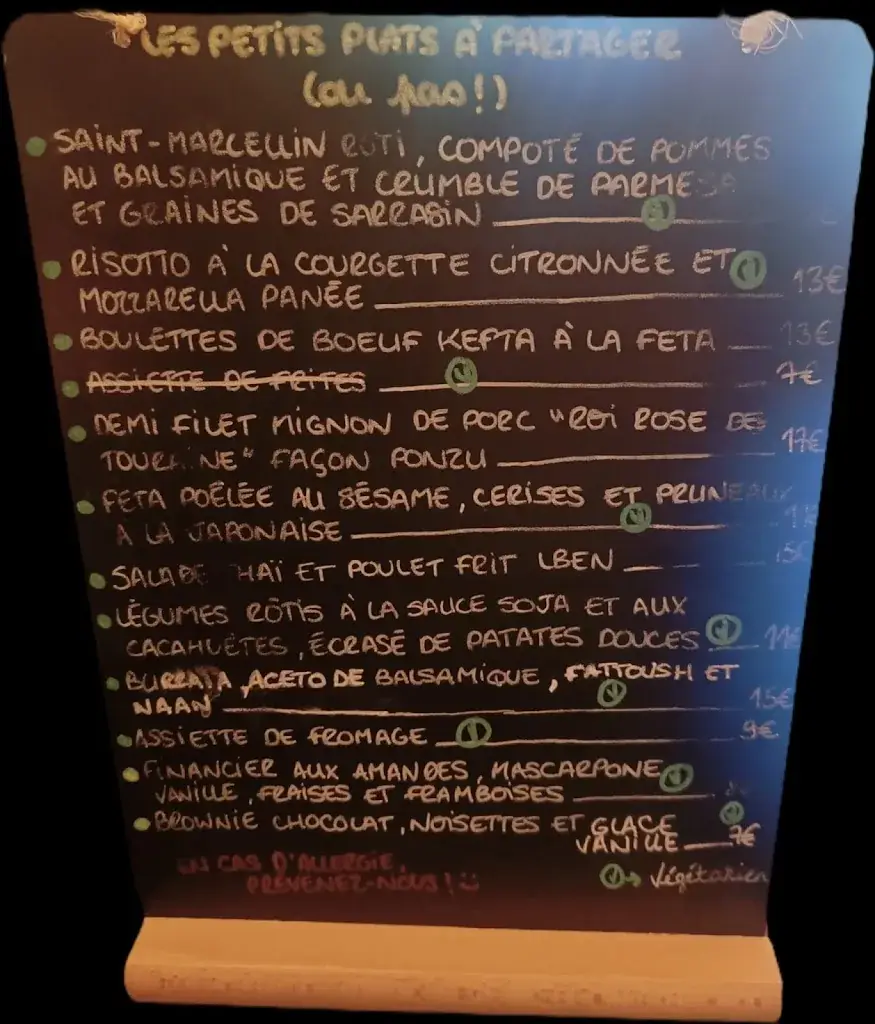 Menu_La Fourchette_Amboise_image_2