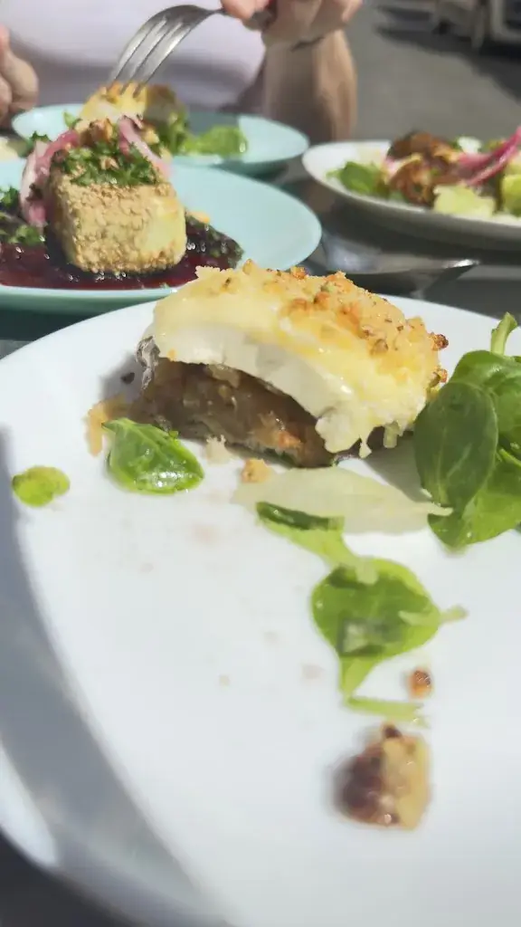 Graeme Mitchell_La Fourchette_Amboise_review