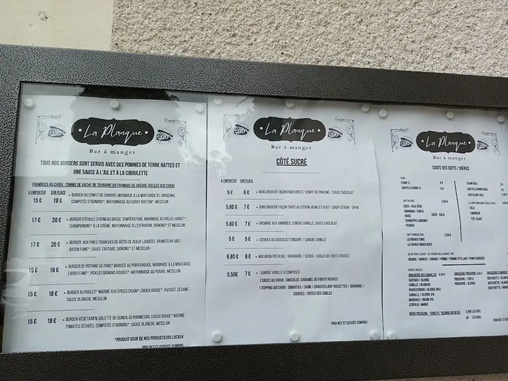 Menu_La Planque_Amboise_image_4