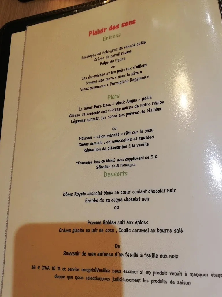 Menu_Restaurant l'Agopé_Valence_image_1