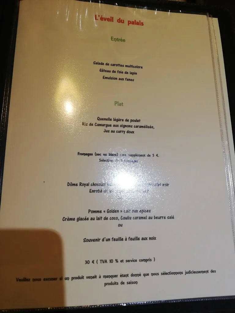 Menu_Restaurant l'Agopé_Valence_image_4