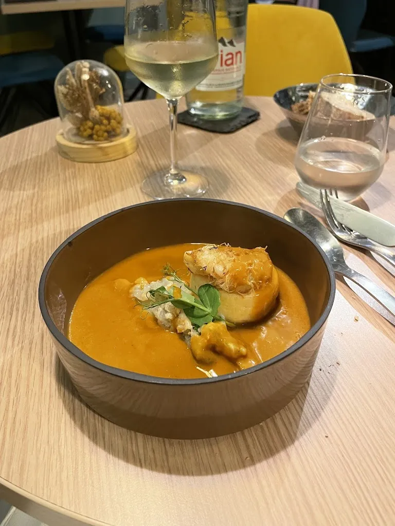 Aron Z_Restaurant l'Agopé_Valence_review
