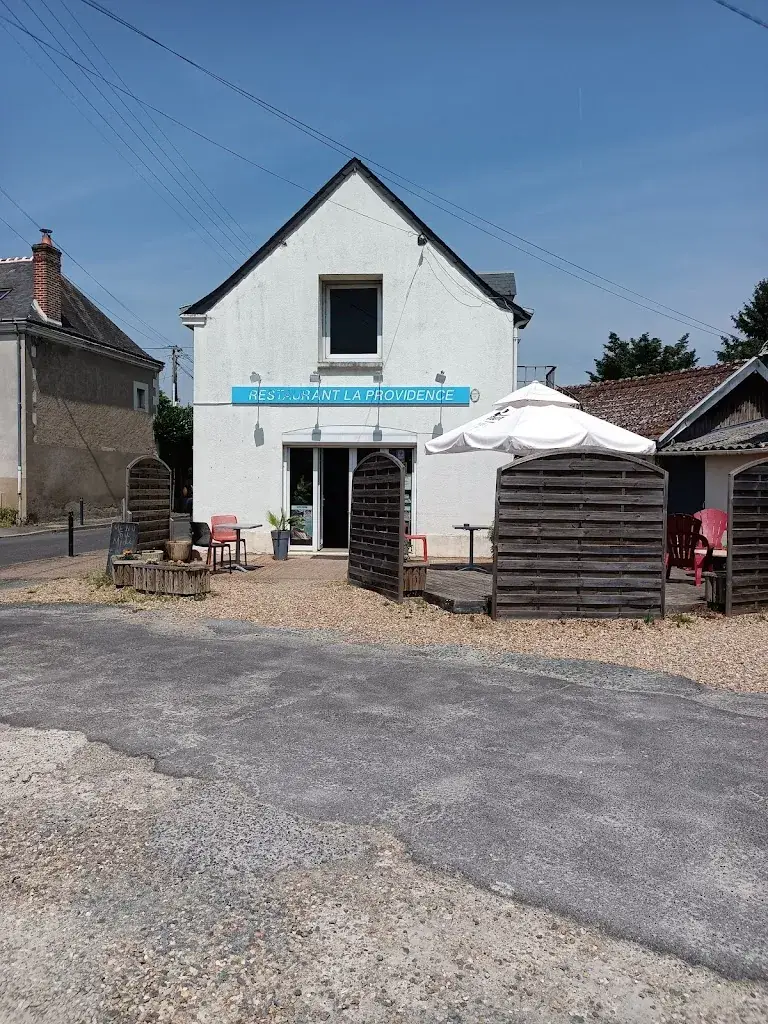 Veronica Vendramin_La Providence_Amboise_recensione