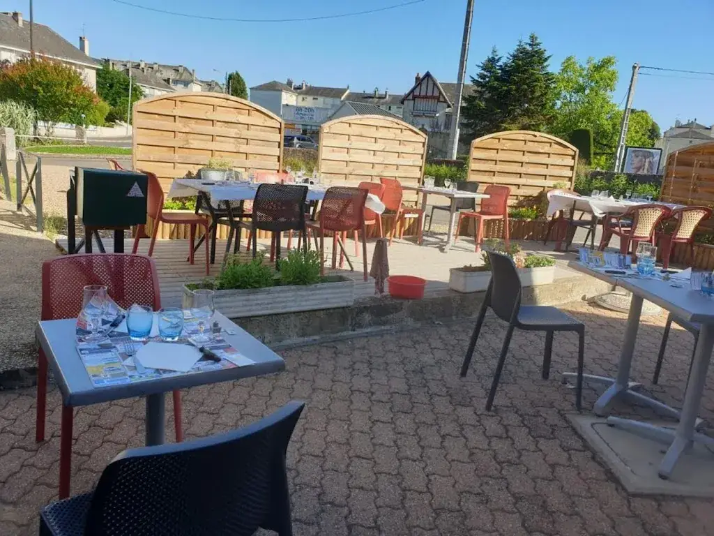 La Providence ristorante a Amboise