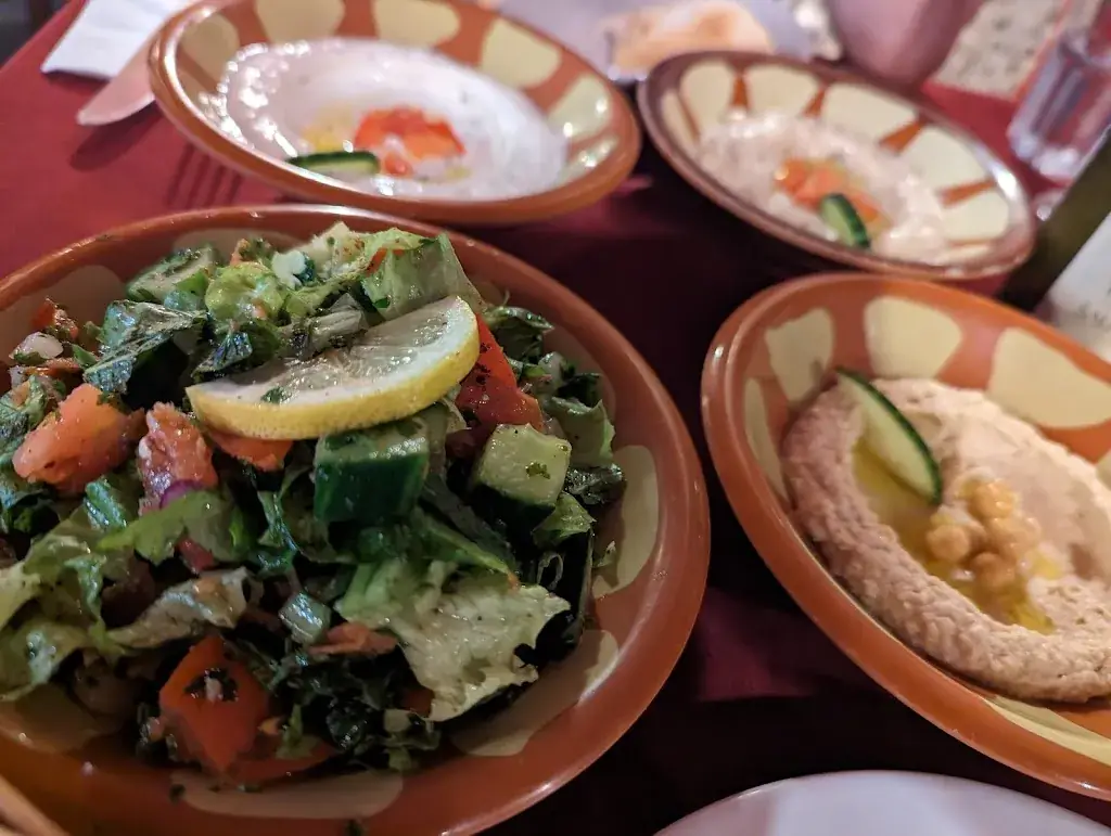 Menu_Baalbeck Amboise_Amboise_image_5