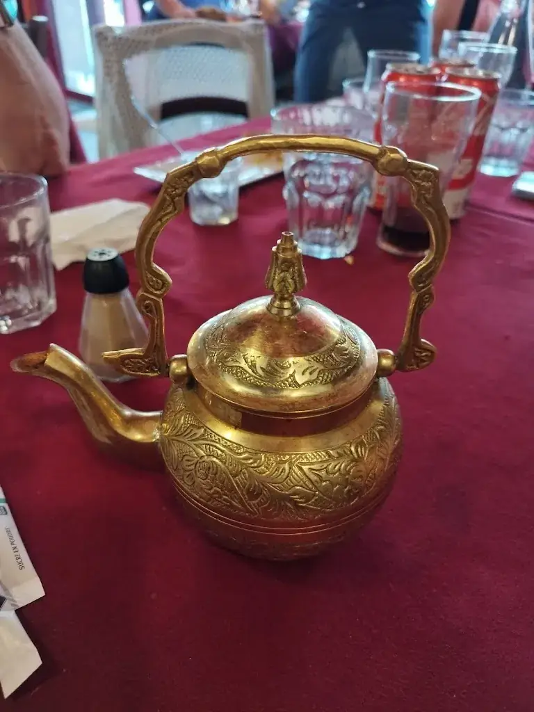 Menu_Baalbeck Amboise_Amboise_image_7