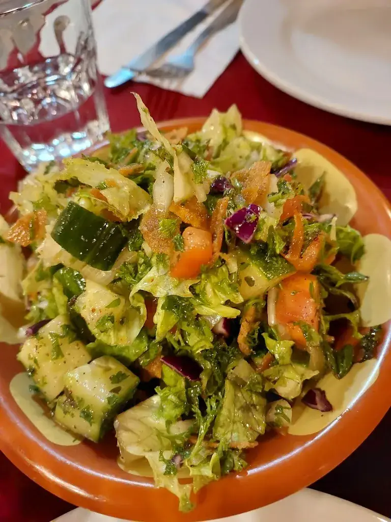 Menu_Baalbeck Amboise_Amboise_image_8