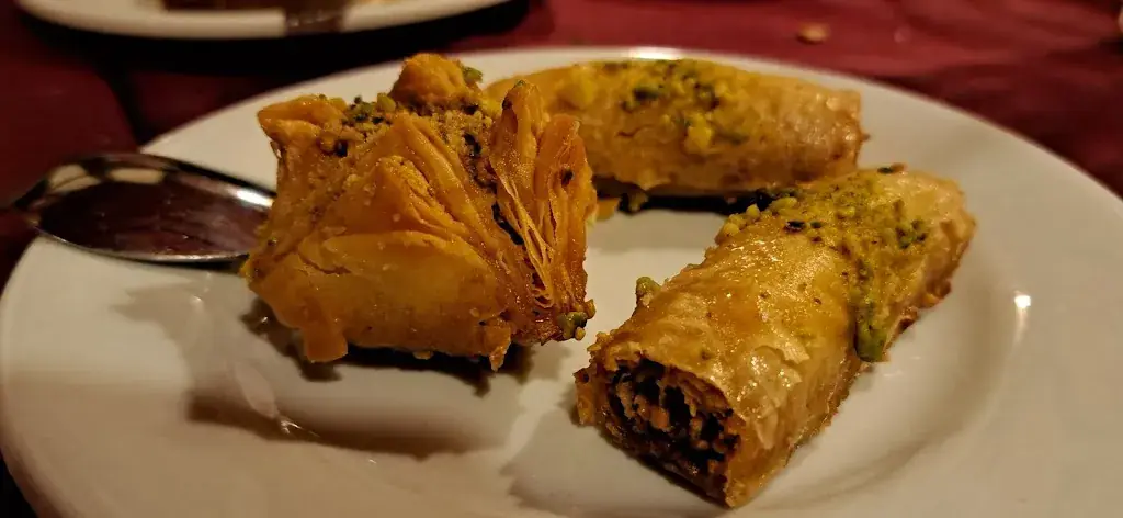 Menu_Baalbeck Amboise_Amboise_image_9