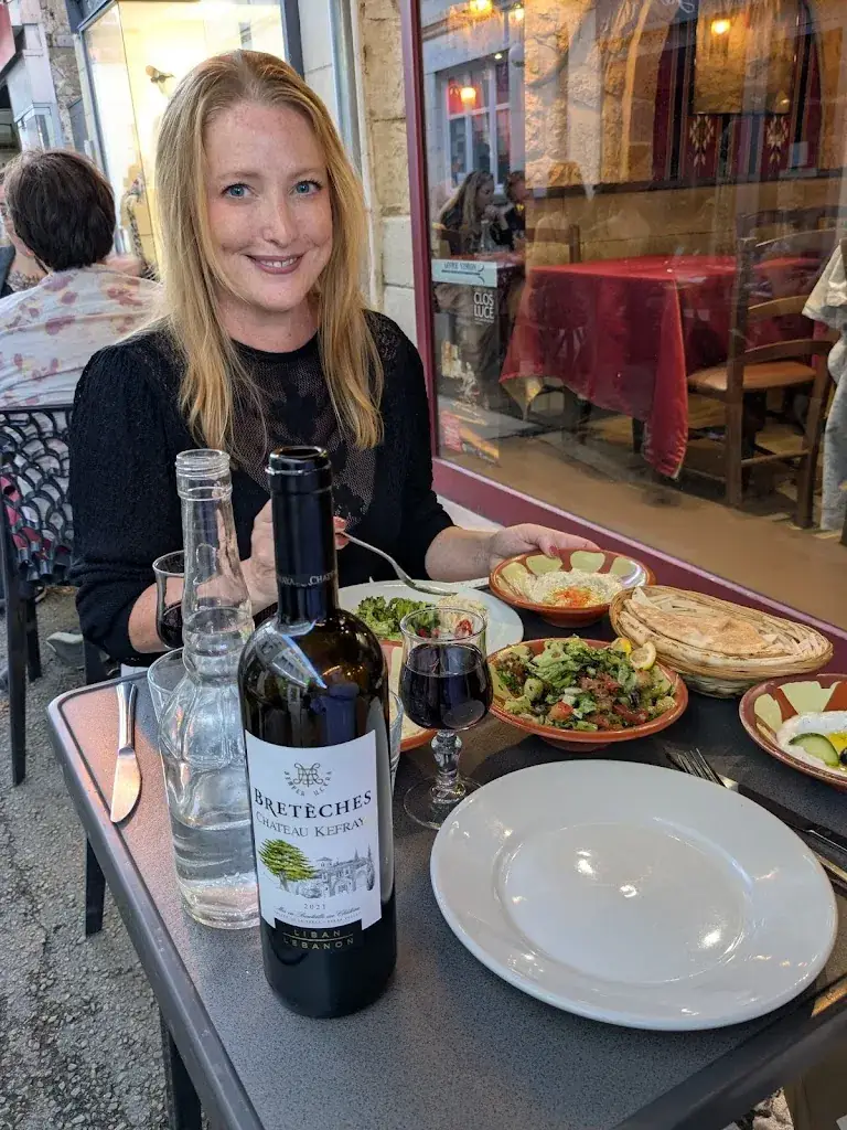 Scott Gatherum_Baalbeck Amboise_Amboise_review