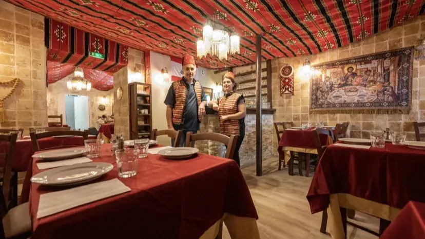 Baalbeck Amboise restaurant in Amboise