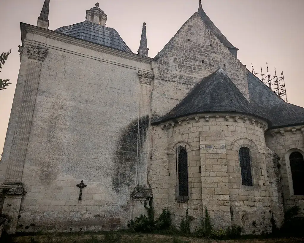 Kevin Beatson_Restaurant CÔTÉ Cour_Azay-le-Rideau_review