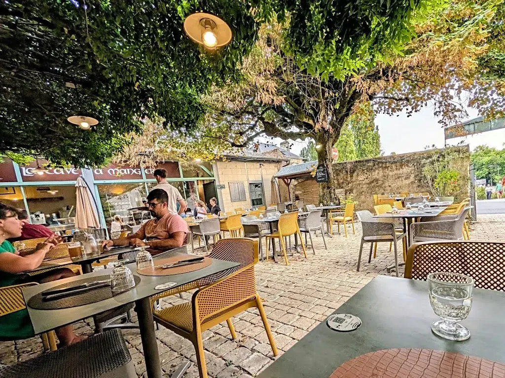 Ripaille restaurant à Azay-le-Rideau